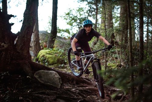 Cum îți influențează   bicicleta  modul în care abordezi obstacolele de pe traseu