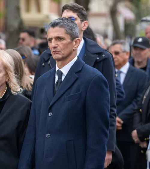 „Nu puteam să îi schimb ideile”   Răzvan a dezvăluit   ultima discuție  pe care a avut-o cu Mircea Lucescu: „Nu a acceptat cu adevărat că era bolnav”