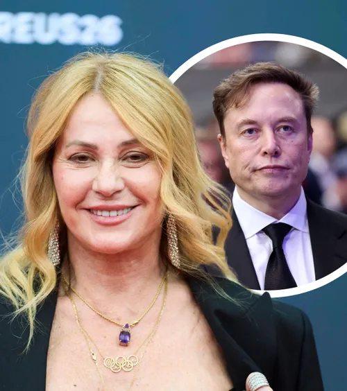 Cum a numit-o Elon Musk pe Nadia   Fosta mare gimnastă, întâlnire cu   cel mai bogat om din lume : „Toată lumea vorbește de asta”