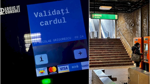 BREAKING | Călătoria cu metroul nu se mai scumpește de la 1 mai. Ministrul Transporturilor cere Metrorex un plan de reducere a cheltuielilor. Când ar urma să crească tarifele
