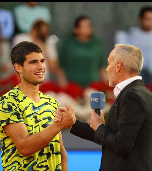 Alcaraz, situație incertă   Ce a declarat   fostul #2 mondial despre Carlos:  „Nu sunt sigur că va reuși să ajungă la Wimbledon”