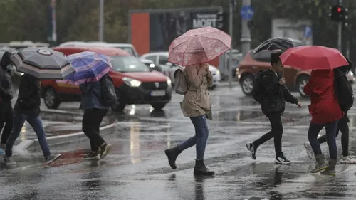 Ce e „Blocajul Omega", pe seama căruia e pus pocinogul meteo care ne paște, cu vreme de toamnă-iarnă în București în toiul primăverii. E un fel de Triunghiul Bermudelor din văzduh