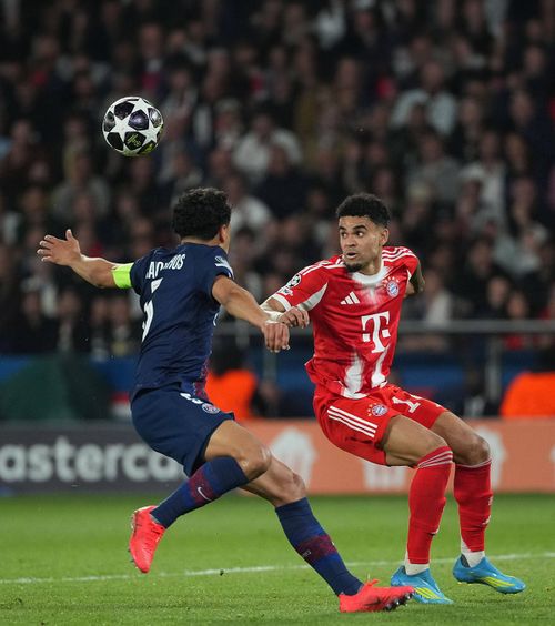 „Jocul secolului”  Vedetele fotbalului, vrăjite de PSG - Bayern 5-4. Thierry Henry:   „Înnebunești! N-a fost asta? Nu-mi pasă!”