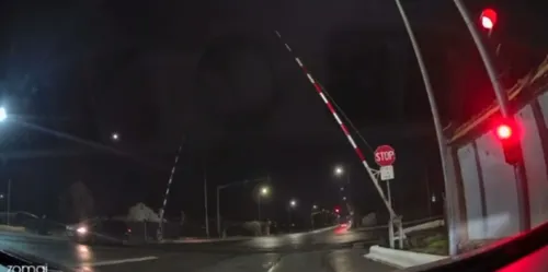 Momentul când ultrașii de la Sud Steaua au capturat steagul brigăzii Nuova Guardia. Foto: captură Facebook