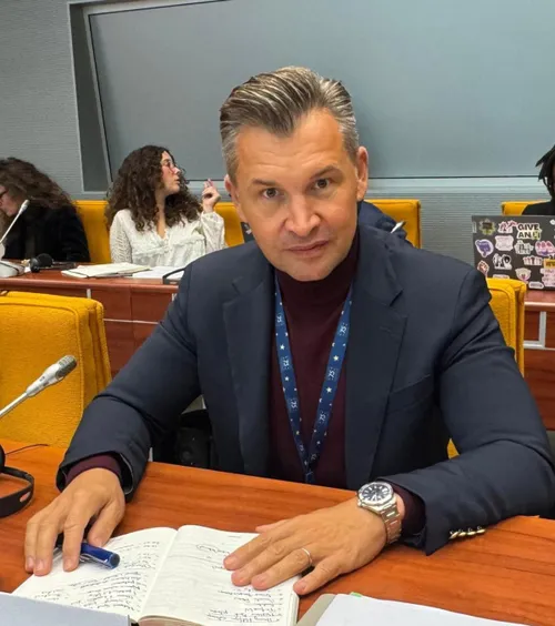 „Politicul nu are ce căuta în sport”  Deputatul PNL exultă după ce   „Legea Novak” a fost respinsă:  „Populismul extremiștilor de la AUR a fost demontat!”