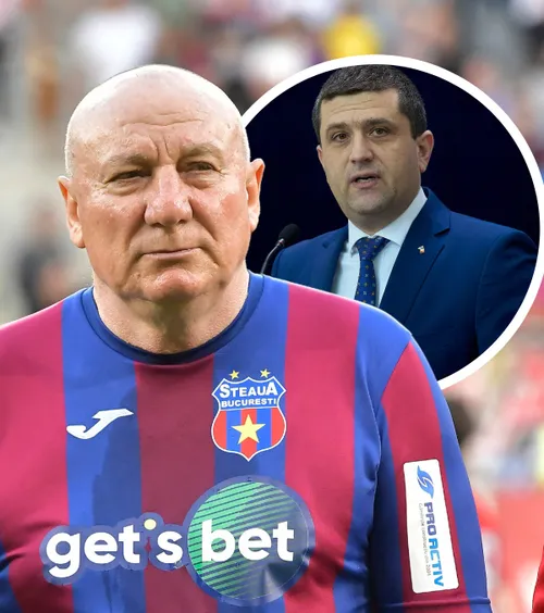 „A tăiat 80% din buget”    Atac la ministrul Apărării: „Vrea   să pună lacătul pe clubul Steaua.  E jale!”