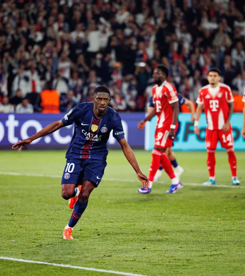 Meciul perfect, sub Liga 1!    PSG - Bayern Munchen  a fost strălucitor, dar audiența TV nu e nici jumătate din cel mai vizionat joc din Superliga