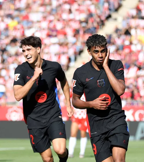 FIFA ar crea mari probleme în Spania   Ce s-ar întâmpla dacă ar fi introdusă acum   regula U21 în La Liga  » Barcelona, cea mai avantajată