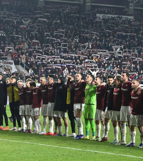 Rapid a primit licența pentru Europa   Giuleștenii au avut câștig de cauză la apel +   Ce s-a întâmplat cu FC Argeș
