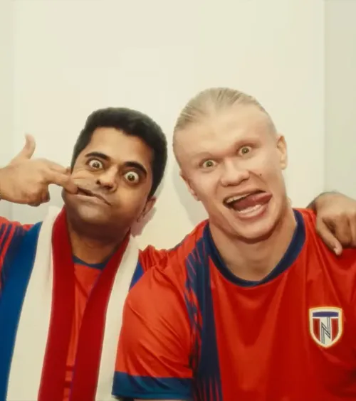 „Ce le face copiilor!”  FOTO. De ce e   Haaland în mijlocul unui scandal  în Norvegia: „Tragic”