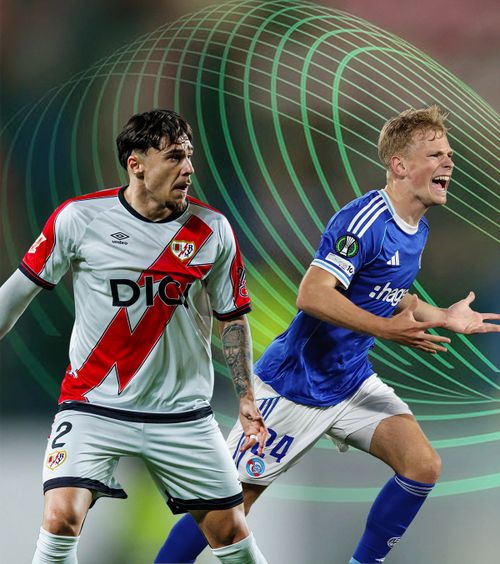 Conference League    LIVE de la 22:00.  Rayo - Strasbourg și Șahtior - Crystal Palace » Rațiu luptă pentru un loc în finală