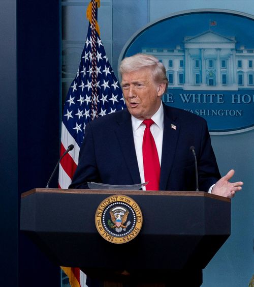 „Așa a spus Gianni?”  Donald Trump a reacționat după ce FIFA a anunțat că   Iran va participa la CM 2026  » Ironiile președintelui SUA