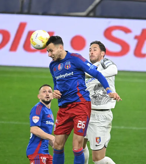 Liga 2  Steaua,   revenire spectaculoasă   cu Chindia Târgoviște » Programul complet + clasamentul actualizat