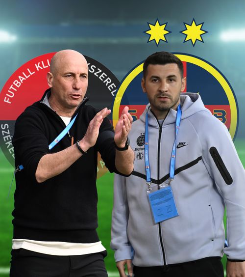Csikszereda - FCSB     LIVE de la 20:30,  în etapa #7 » Campioana vrea să-și consolideze poziția de lider în play-out
