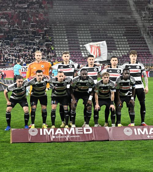 Pleacă de la U Cluj!   „Șepcile roșii” ar urma să se despartă de   atacantul crescut de PSG  » Nu a mai jucat din ianuarie