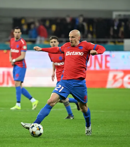 De ce se rupe Chiricheș  Un specialist explică   accidentările repetate  ale veteranului de la FCSB: „Un element esențial, adesea ignorat”