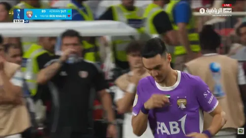 Șut a ratat șansa de a câștiga Cupa Ligii cu Al Ahli (2).jpg