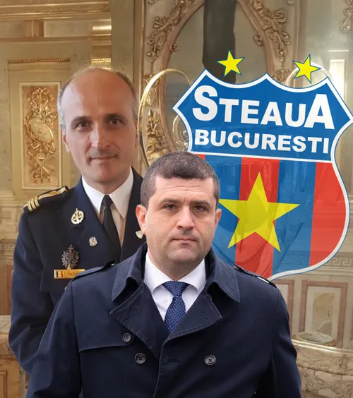 Talpan refuză planul ministrului  Ce propune juristul   clubului Steaua,  într-un răspuns tăios pentru Radu Miruță: „El va pleca! Asocierea nu e de dorit. Soluția e alta”