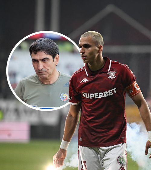 „Altul poate renunța”   Cristi Manea   i-a dat replica lui Victor Pițurcă,  după ce a fost criticat: „Nu a fost în pielea mea”