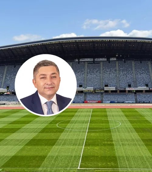 „Urât! CFR a bătut Roma”   Președintele CJ, ironizat după ce a spus că   vrea meciuri de Ligă la Cluj:  „Banii pompați în U asigură mai multe voturi”