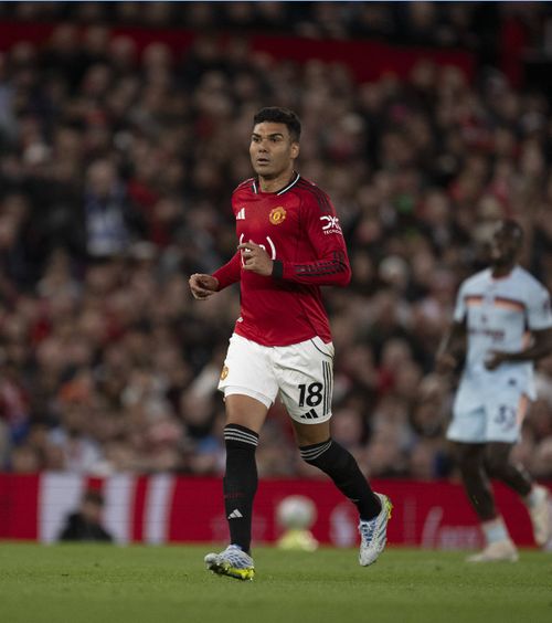 Casemiro, la un pas de MLS   Mijlocașul lui Manchester United,   dorit lângă Messi