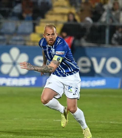 „N-am fost în stare!”   Denis Alibec,   la pământ  după remiza cu FC Botoșani: „E vina tuturor”
