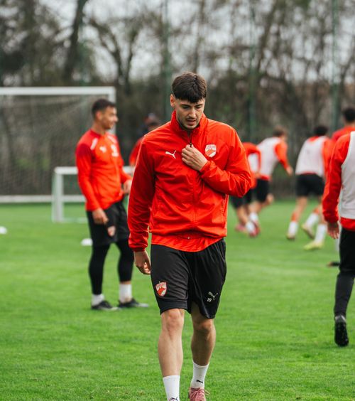 Are hernie!  Accidentare de ultimă oră la Dinamo:   nu va putea evolua cu U Craiova