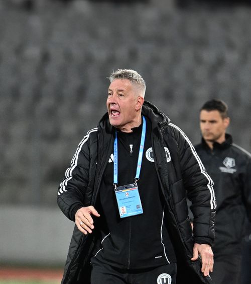„Nu trebuie să ne entuziasmăm”     Cristiano Bergodi,  după victoria obținută în prelungiri cu FC Argeș: „Nu mă interesează ce spune lumea”