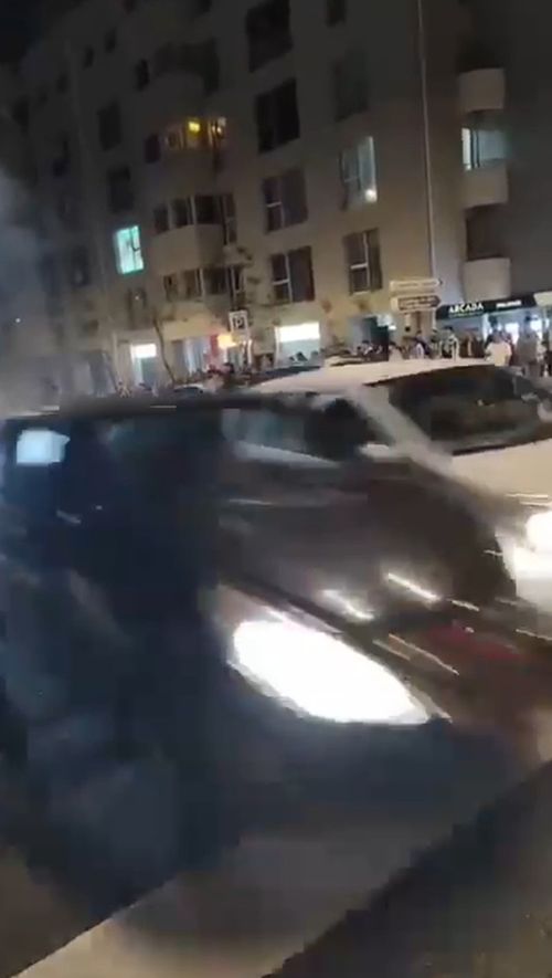 Fani ai lui Porto, implicați într-un accident în timp ce sărbătoreau titlul. Foto: captură video/Jn.pt