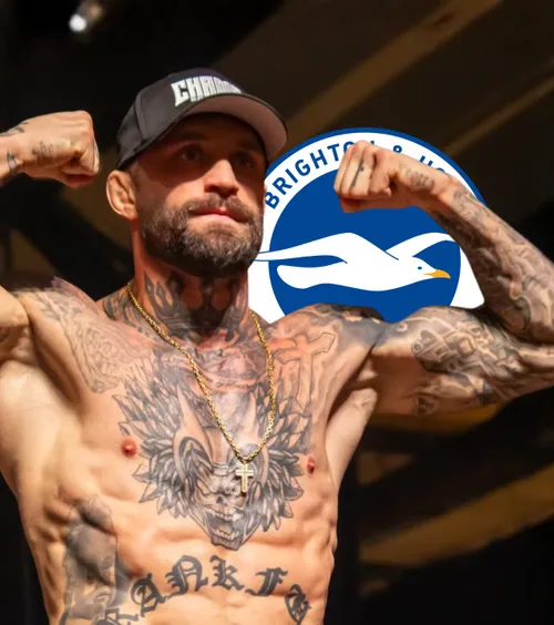 Ca în MMA!    Clubul din Premier League  care a apelat la un luptător pentru fazele fixe » Explicația oferită de antrenor