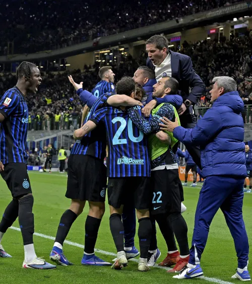 Totul e gata pentru titlul lui Chivu  Inter nu a mai câștigat campionatul așa de 37 de ani.    Ce pregătesc nerazzurrii. Ce nu va fi azi!