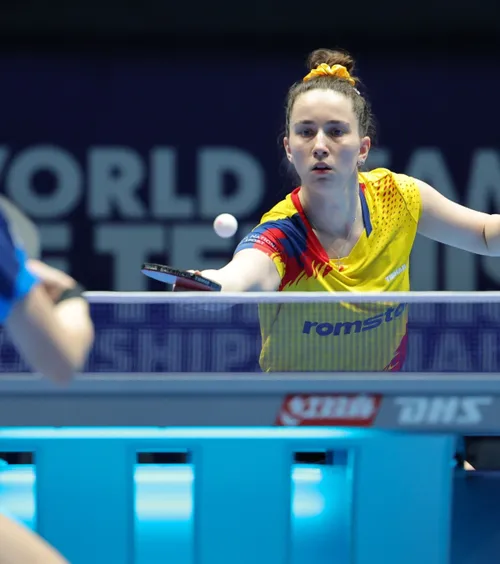Andreea Dragoman (foto: ITTF)