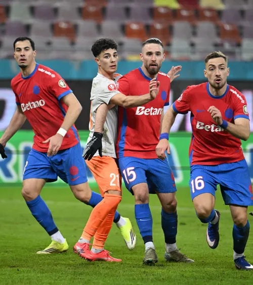 „Situația e neplăcută”  Pleacă jucătorul care   a jucat doar 113 minute la FCSB:  „A fost un contract excelent”