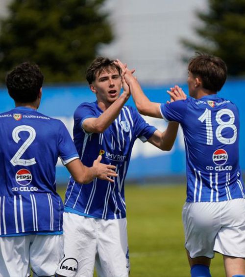 Farul, campioană la Tineret  „Marinarii” vor reprezenta din nou România în   UEFA Youth League