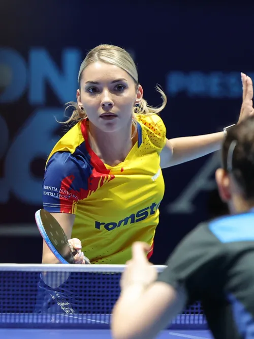 Visăm la medalie  Echipa feminină de tenis de masă,   încă o victorie mare  la Mondiale