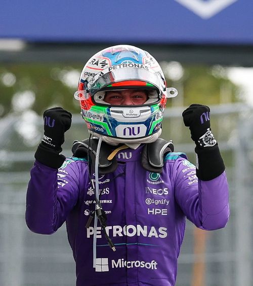 Antonelli, victorie și la Miami    Tânărul pilot de la Mercedes a câștigat   a treia cursă consecutivă 