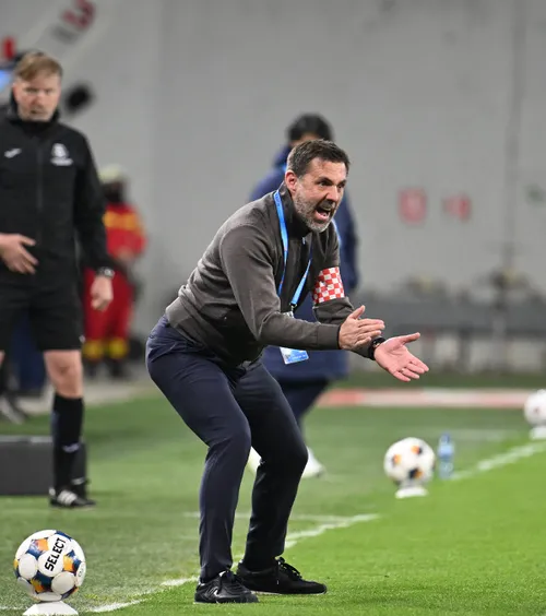„A fost ofsaid, am văzut perfect”    Zeljko Kopic,  furios după eroarea arbitrilor din Bănie: „Am crezut că e o glumă! Ce să mai vorbesc?”