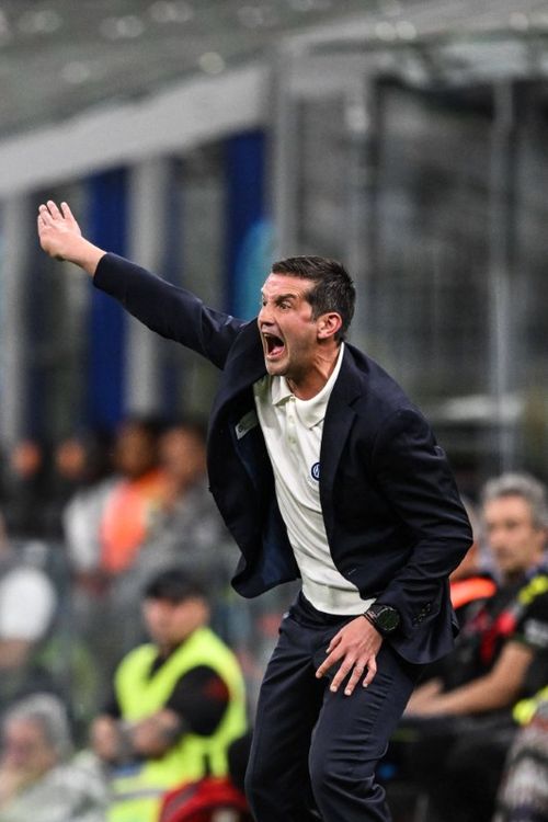 Cristi Chivu, campion în Serie A cu Inter Milano (FOTO: IMAGO)