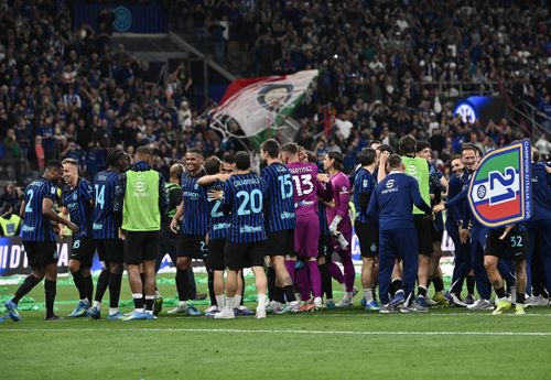Inter Milano, noua campioană a Italiei (FOTO: IMAGO)