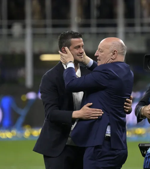 Elogii pentru Chivu    Lautaro, Calhanoglu și Thuram,  cuceriți de antrenorul român: „Am încercat să dăm totul pentru el” + anunțul lui Marotta