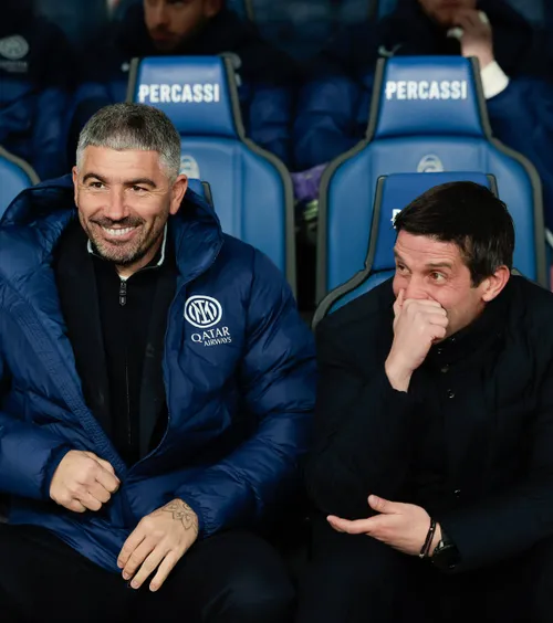 Cadoul lui Chivu pentru staff  Kolarov a vorbit despre   schimbarea adusă de român   la Inter: „Am vrut să câștigăm jucând bine”