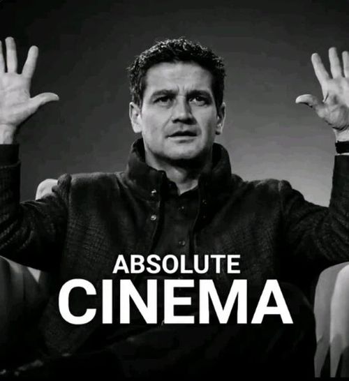 „Cinematografie absolută”