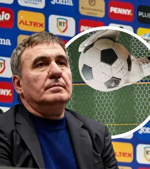 Hagi începe selecția cu o surpriză mare!  Gică va convoca un fotbalist care joacă de 5 ani în străinătate și care   a criticat dur, în trecut, alegerile lui Edi Iordănescu