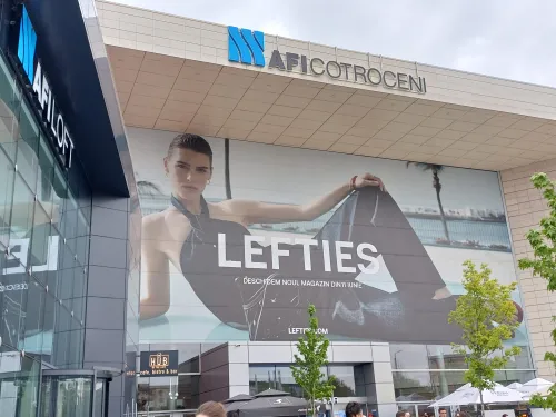 FOTO | Când se deschide primul magazin Lefties din București. Va fi în mall, la AFI Cotroceni, iar marea promisiune este cea a prețurilor mici