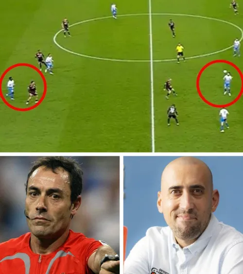 Experții din Spania dau verdictul!  Un fost arbitru   care a condus cinci El Clasico  și expertul Marca analizează, pentru GOLAZO.ro, faza controversată de la U Craiova - Dinamo