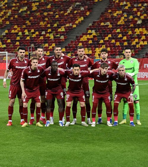 Surpriză în Giulești  S-a recuperat la timp și este   aruncat de Gâlcă în luptă  cu CFR Cluj