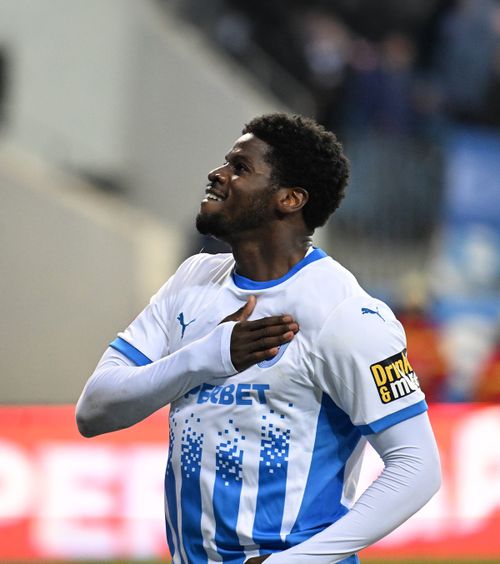 „A fost ofsaid la Nsimba, dar...”  Reacție furibundă după golul care a decis meciul   U Craiova - Dinamo:  „Discuție incorectă din start”