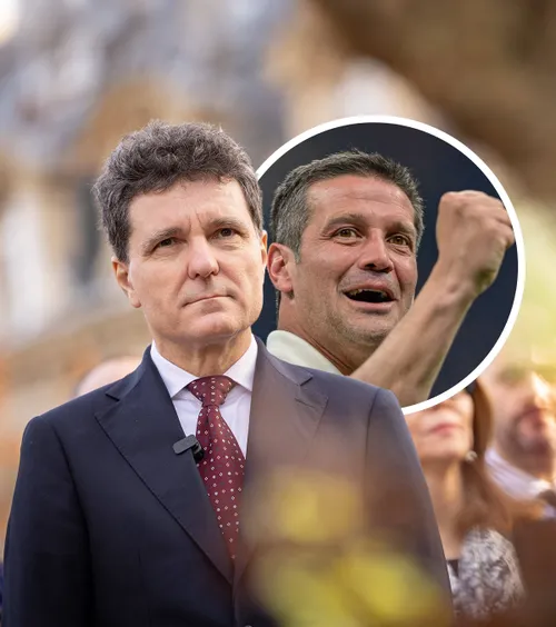 „Îl apreciez foarte mult”    Nicușor Dan,  după ce Chivu a devenit campion în Italia: „Remarcabil! Un model, ne gândim la decorație”