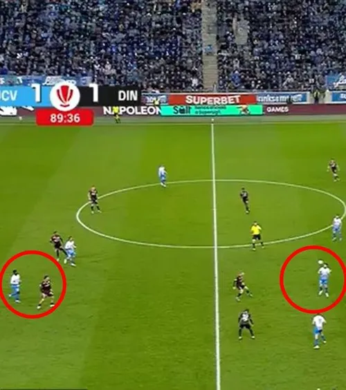 „Nu suntem idioți!”   MM Stoica a descris   într-un singur cuvânt  explicația lui Vassaras la eroarea de arbitraj din U Craiova - Dinamo