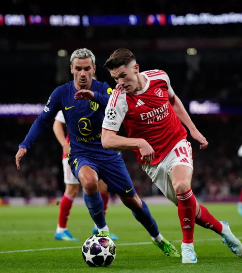 „Am vrut să sun la UEFA”  Wesley Sneijder, reacție dură după   Arsenal - Atletico:  „Să anuleze meciul!” » Ce l-a nemulțumit